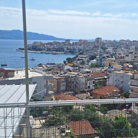 Blue Heaven Apartment Sarandë 외부 사진