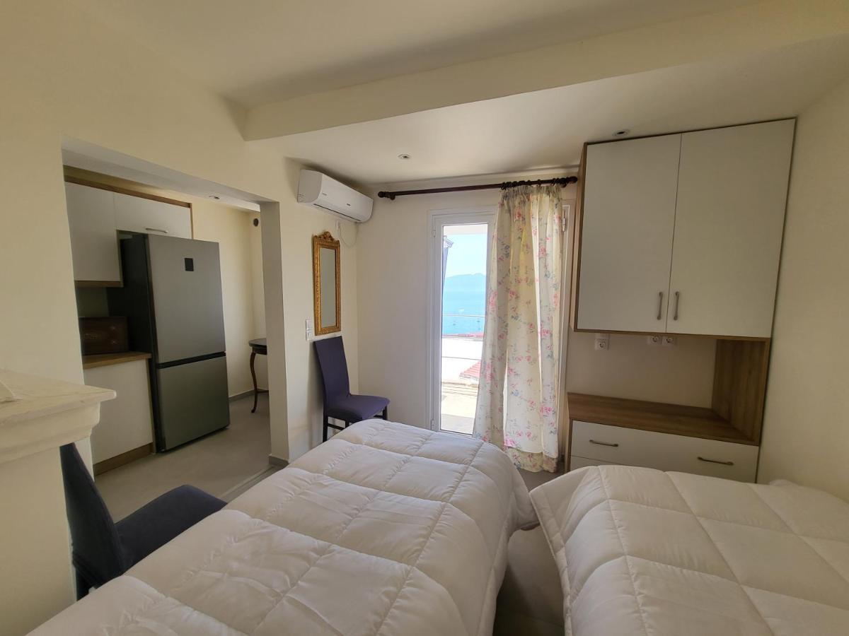 Blue Heaven Apartment Sarandë 외부 사진