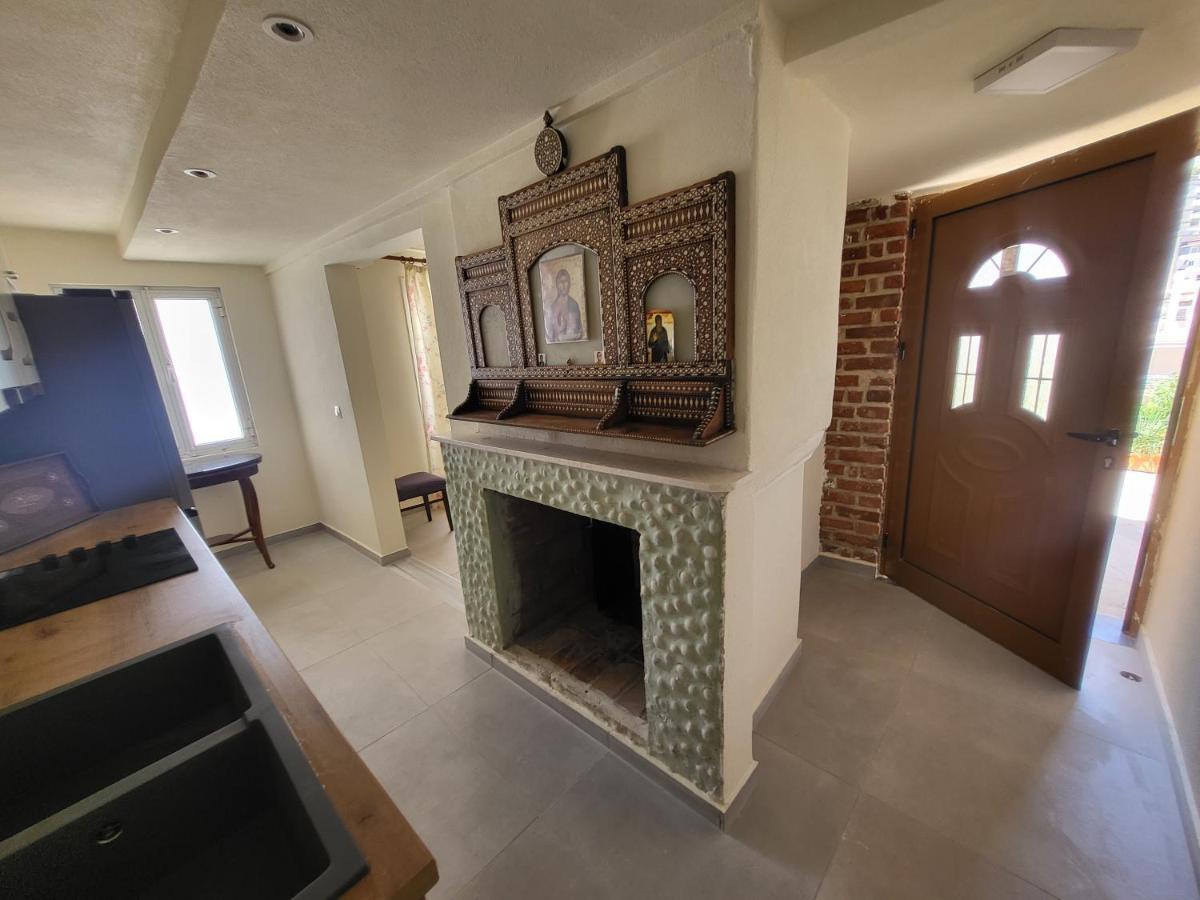 Blue Heaven Apartment Sarandë 외부 사진