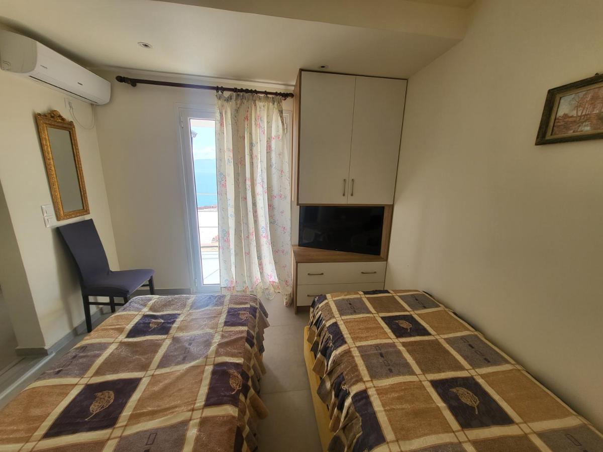 Blue Heaven Apartment Sarandë 외부 사진