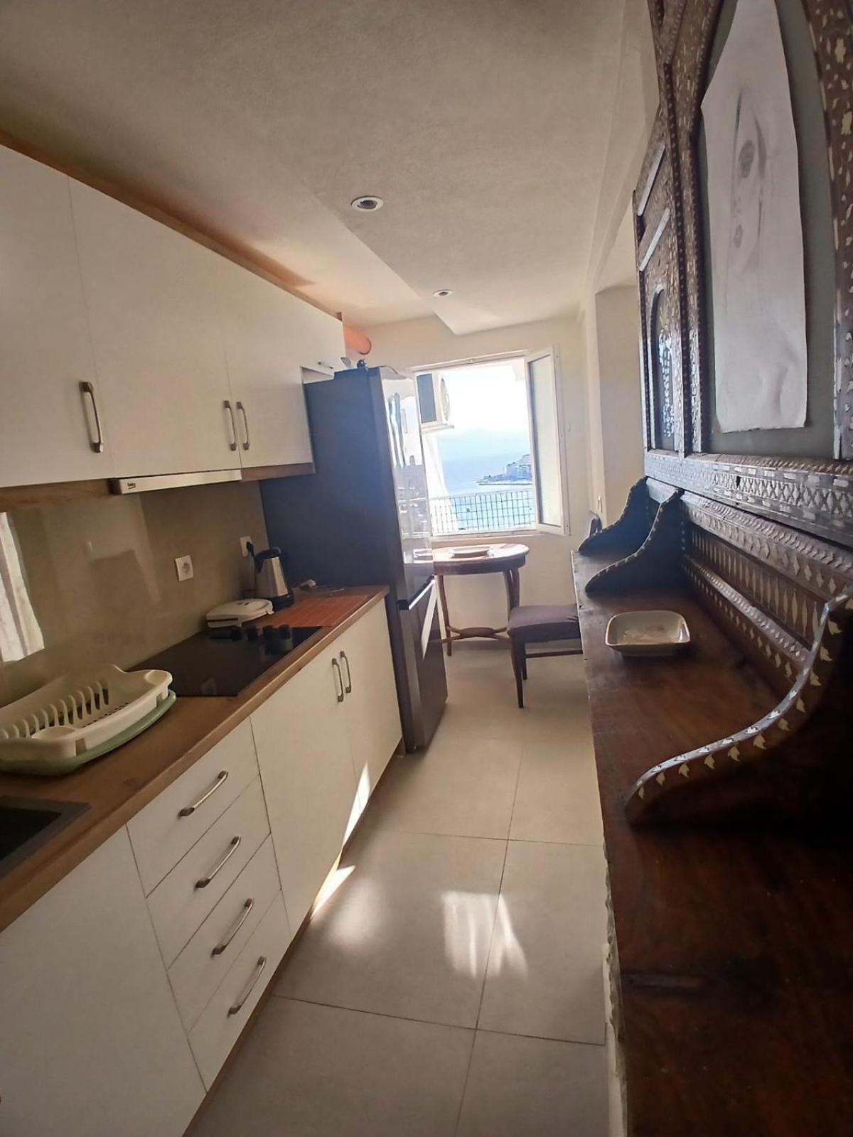 Blue Heaven Apartment Sarandë 외부 사진