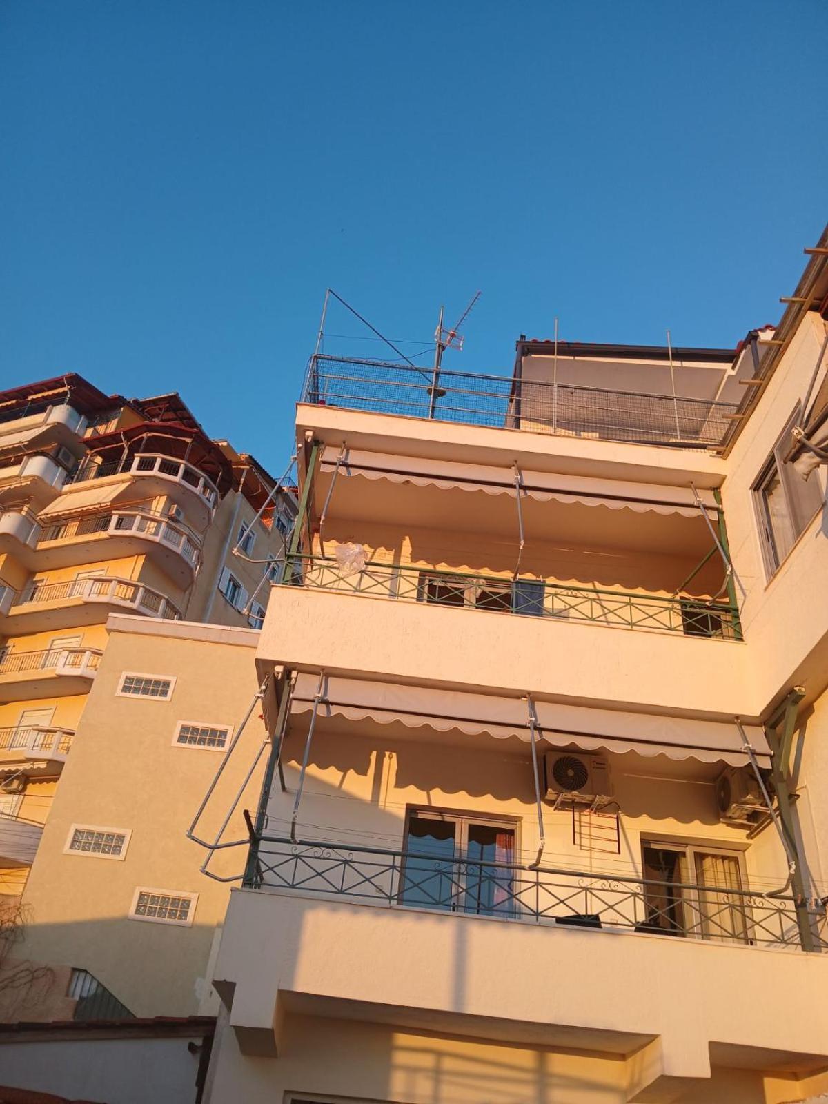 Blue Heaven Apartment Sarandë 외부 사진