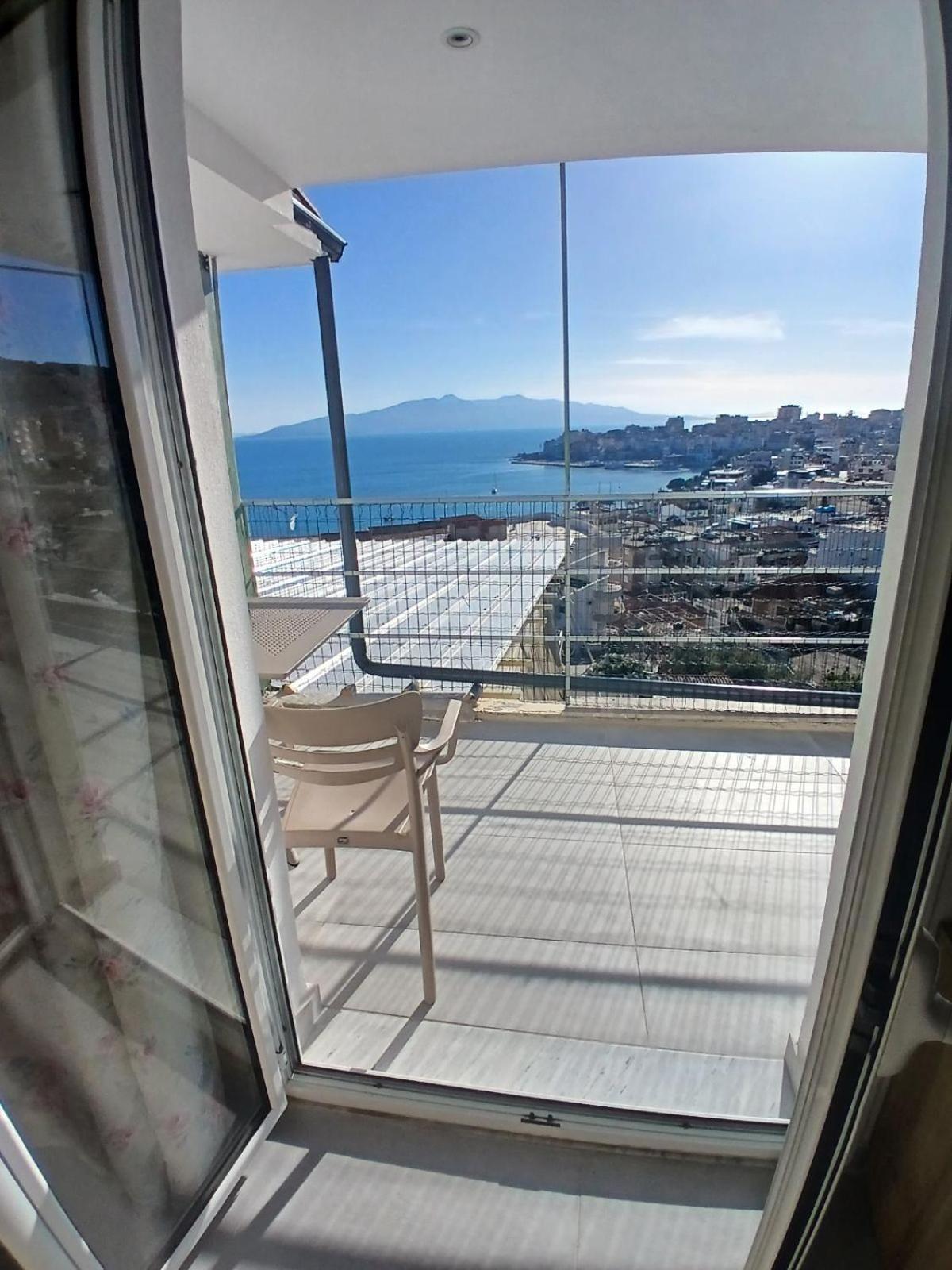 Blue Heaven Apartment Sarandë 외부 사진
