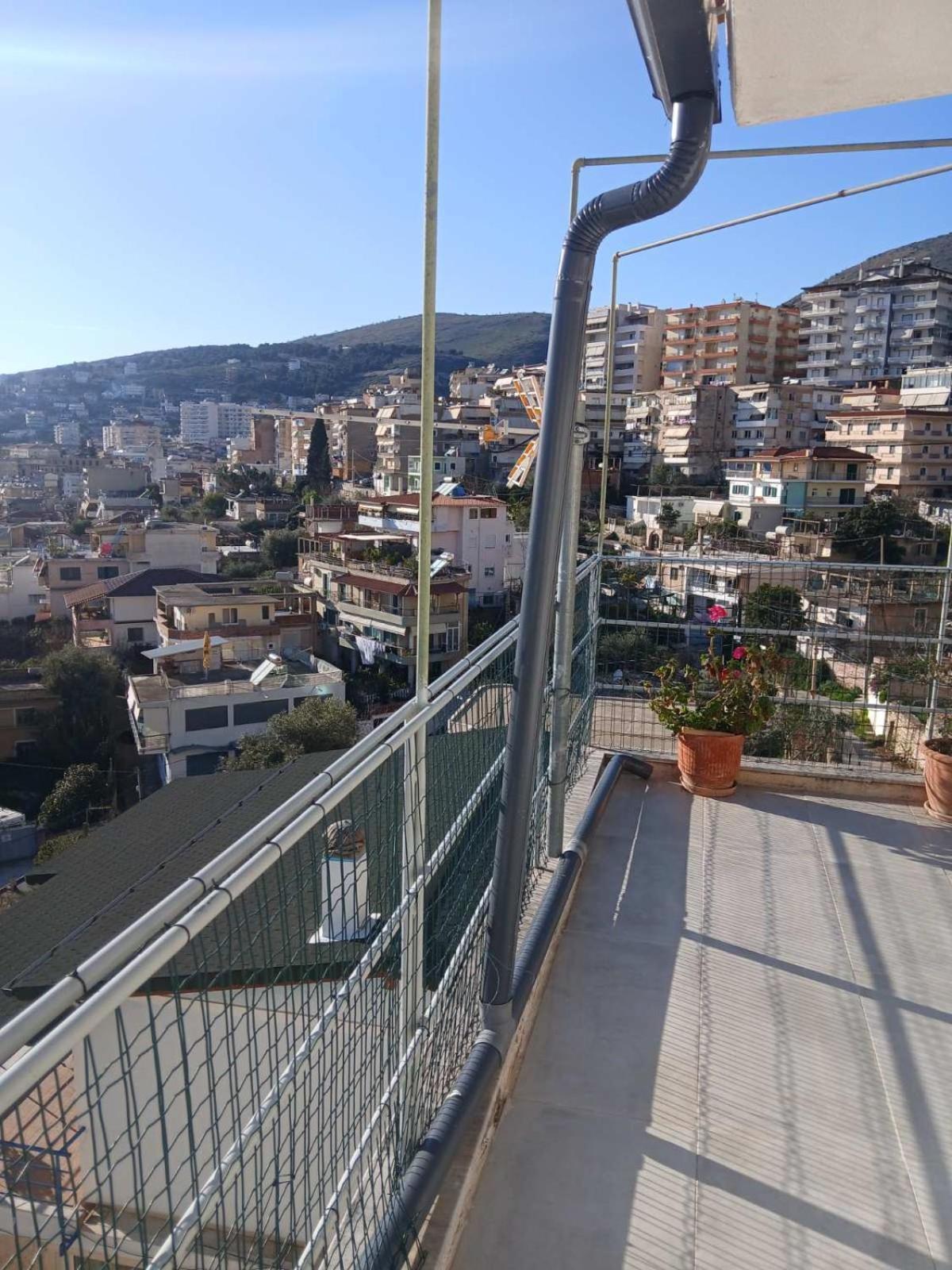 Blue Heaven Apartment Sarandë 외부 사진