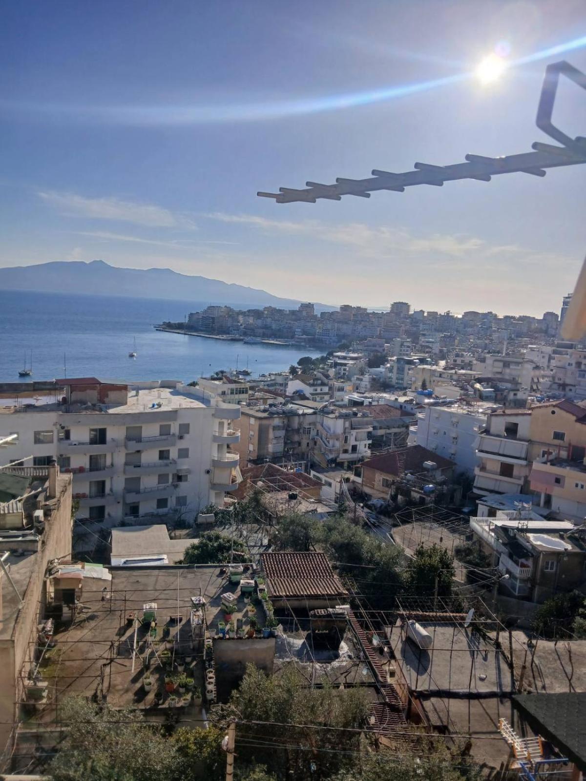 Blue Heaven Apartment Sarandë 외부 사진