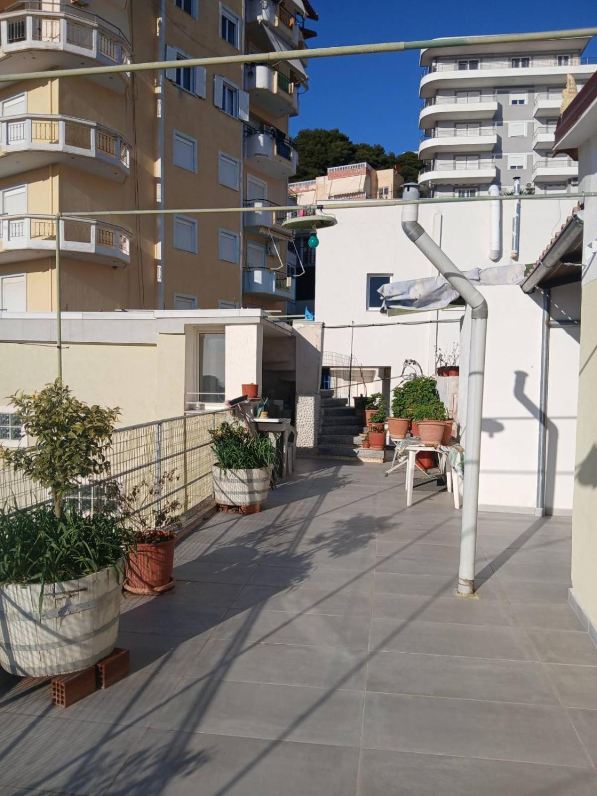 Blue Heaven Apartment Sarandë 외부 사진