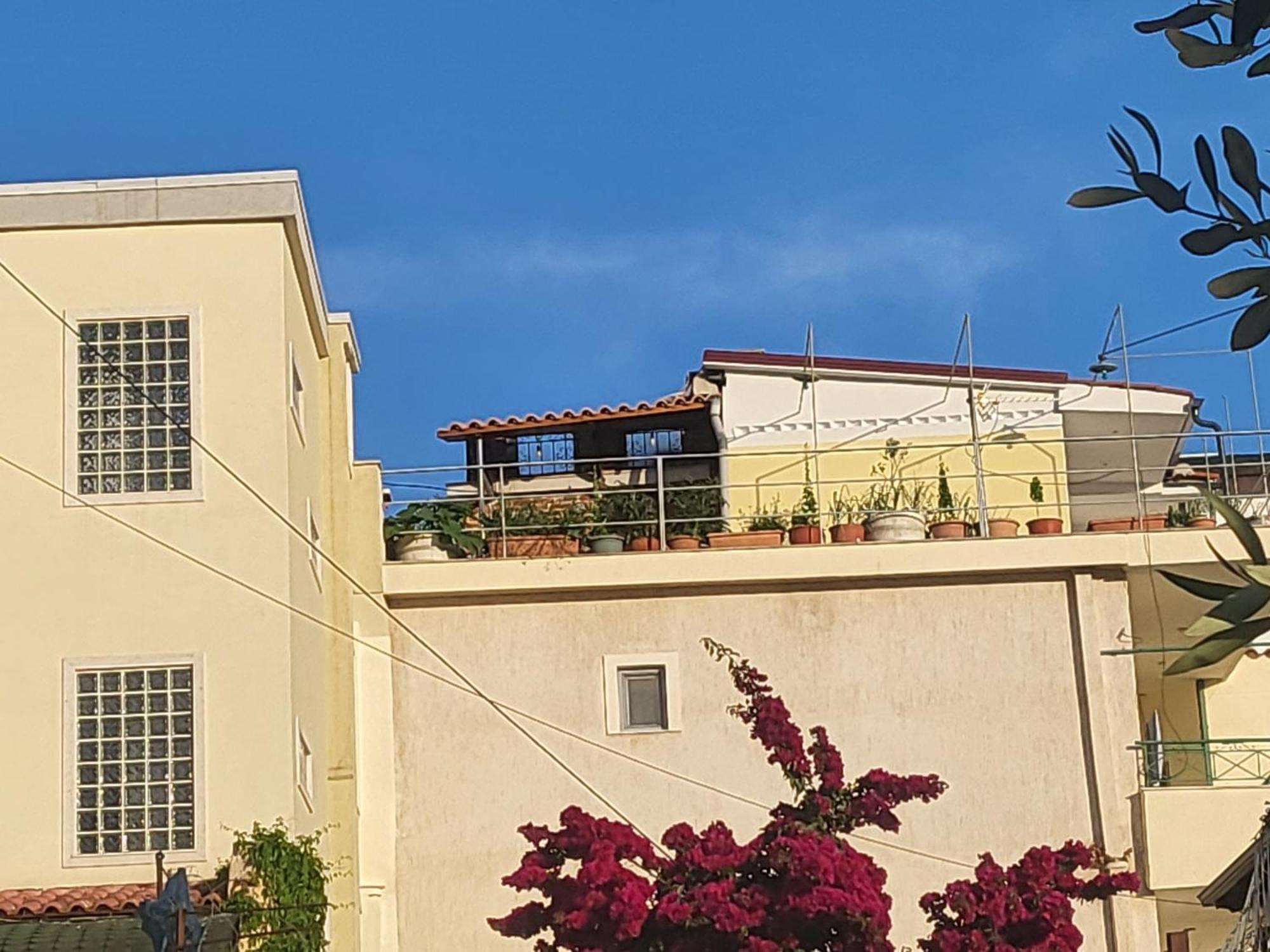 Blue Heaven Apartment Sarandë 외부 사진