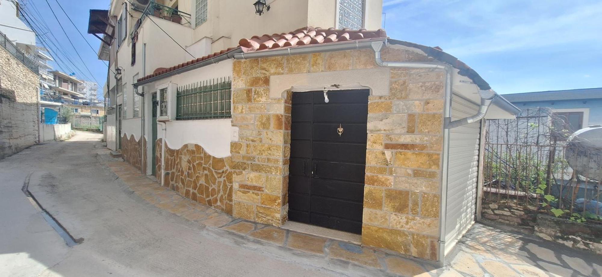 Blue Heaven Apartment Sarandë 외부 사진